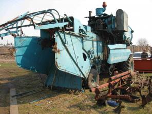 Продам комбайн Енисей-1200