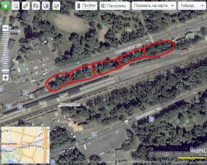 Продается право аренды зем уч-ков, 7 шт., г.Москва