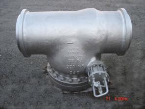 Клапана обратные Ду300, 400