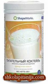 Протеиновый коктейль Формула-1