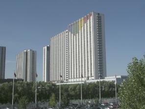 Гостиница в Москве. Скидки и акции