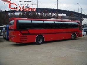 Продаём Туристический автобус Kia Granbird 2005 год 45 мест