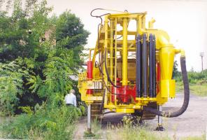 Буровые станки БТС-150
