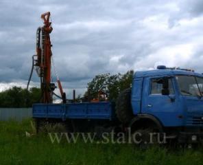 Продается буровая установка БГМ-13