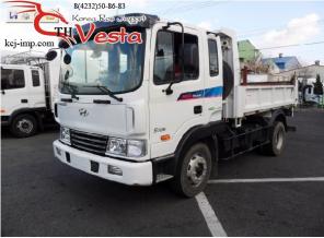 Продаём Самосвал Hyundai Mega Track 5 тонн 2008 год