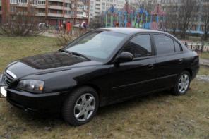 Продам Hyundai Elantra 2004 г.в.