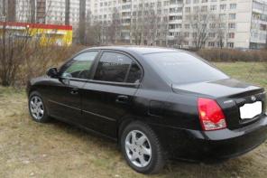 Продам Hyundai Elantra 2004 г.в.