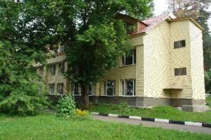 Оздоровительный комплекс Лужки.