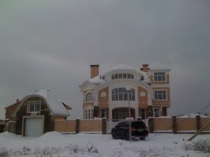 продаю кирпичный коттедж 700м2