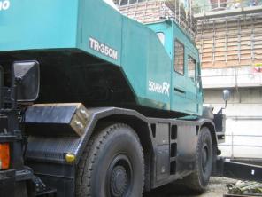   Tadano TR350