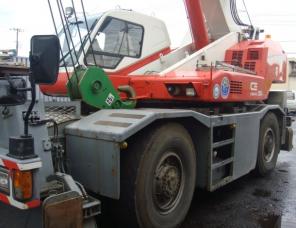   TADANO TR250M-6