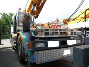 Кран колесный KOBELCO RK350