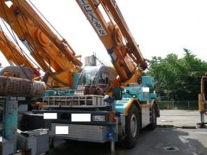 Кран колесный KOBELCO RK350