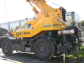 Кран колесный KOBELCO RK250-5