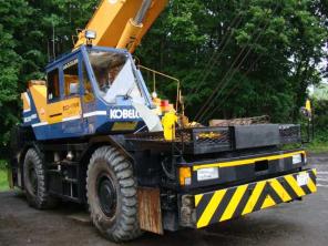 Кран колесный KOBELCO RK250-2