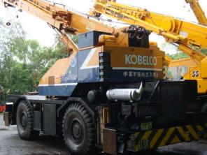 Кран колесный KOBELCO RK250-2