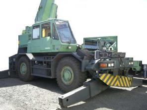   KOMATSU LW250-2