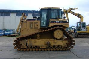  Cat D6R