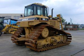 Cat D6R