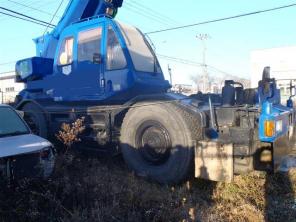 Кран колесный Kobelco RK250-3