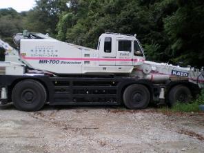    Kato Works  MR-700