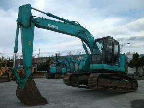   Kobelco SK200SR-1ES