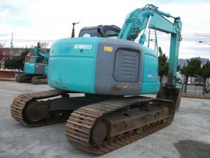   Kobelco SK200SR-1ES