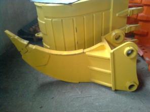 Рыхлитель клык для экскаватора Caterpillar Катерпилер CAT 320/322/325/330/345 Hyundai R-250/290