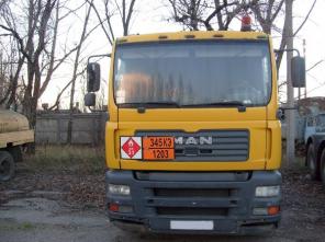 Продам седельный тягач МАН 26.413 FDS.