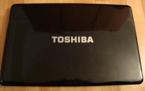 Новый Toshiba Satellite L670-1EE