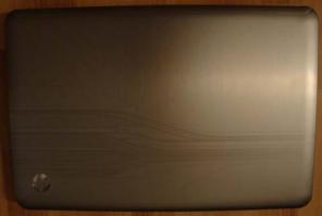 Новый HP Pavilion dv7 -4152eg