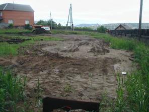 Участки под ИЖС пос. Солонцы