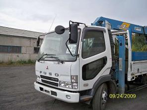 Продам Mitsubishi Fuso (Алтайский край р. п. Благовещенка) (Барнаул)