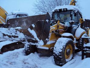 Экскаватор-погрузчик NEW HOLLAND LB115B-4PS, 2006г.