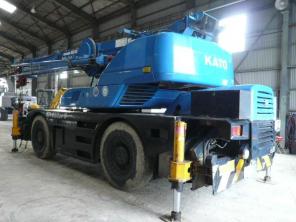 Кран колесный KATO KR25HV3