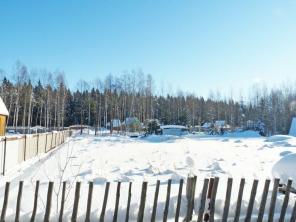 Участок в Черноголовке