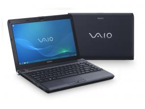   Sony Vaio S12X9E/B 13.3/i3-350M 2,26Ghz/4GB/500GB