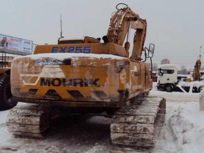 Экскаватор Fiat-Hitachi EX 255, 2001г.