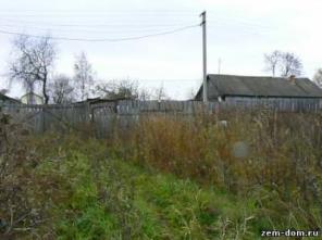 Продам участок 30 соток, Кимры