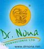 Продукция Мертвого моря израильской компании "Dr Nona"
