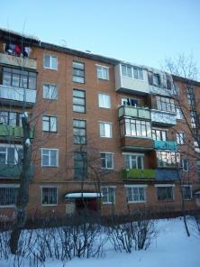 Продам 1к.кв. Подольск ул. Бородинская
