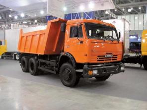 Продажа Самосвал Камаз 65115-017