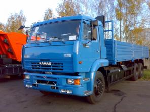 Продажа Бортовик Камаз