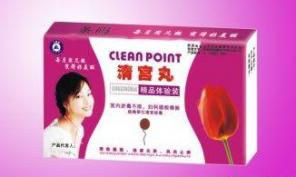 CLEAN POINT Тампоны женские, гигиенические от Bang De Li