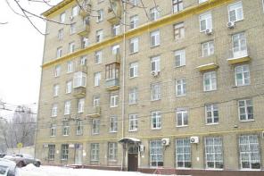 3-x комнатная квартира м. Алексеевская