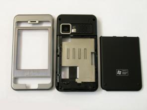 Корпуса для Eten G500/G500+, Eten X500 Glofiish, Eten X500+ Glofiish.