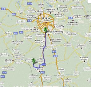 Продается земельный участок 2га, Симфер. шоссе, 78км от МКАД, 300$ за сотку