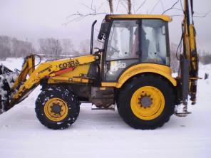 Fermec 860 Cobra, Экскаватор-погрузчик Fermec 860 Cobra, Трактор Fermec 860 Cobra, Погрузчик Fermec 860 Cobra