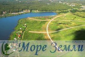 Поселок ижс у воды, свет и газ