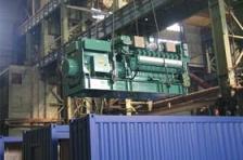 Электростанции дизельные АД в контейнере Cummins, FG Wilson, Caterpillar
